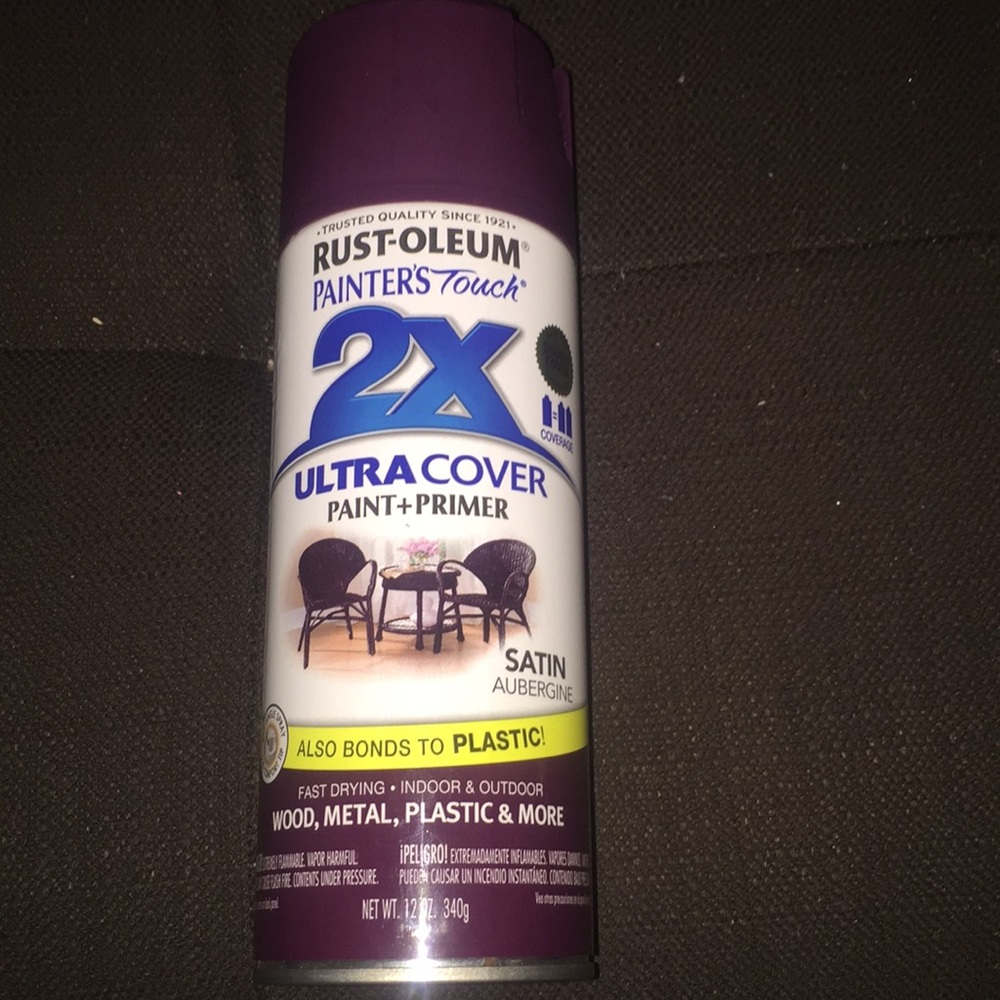 Rust-oleum 2x Ultra Cover Spray Paint